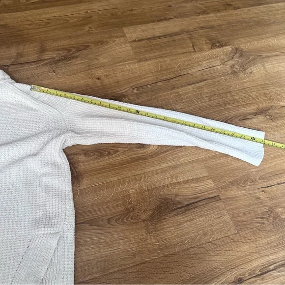 A New Day Chenille Mock Turtleneck Sweater – Size Medium - Picture 4 of 6